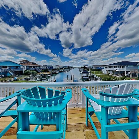 The Last Dollar Cottage Topsail Beach Exterior foto