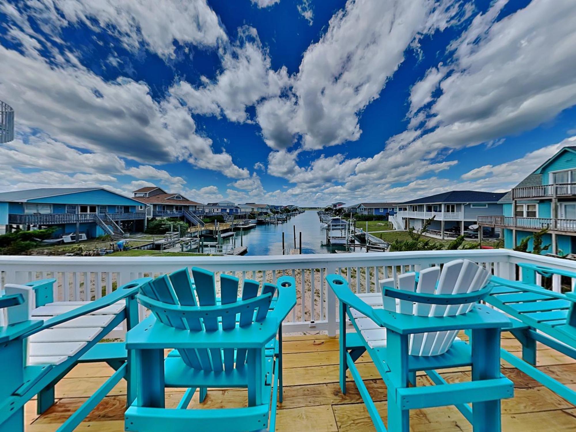 The Last Dollar Cottage Topsail Beach Exterior foto